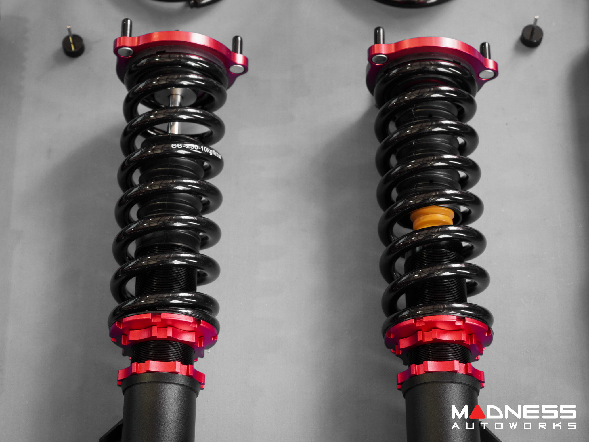 MINI Hardtop (3-door) Coilover Kit - Corza Forza Performance - Strada Series - F56 - Cooper S